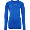 Hummel Hmlbl Comfort 2.0 Tee L/S Kids Blouse Unisex - Bambini e Ragazzi