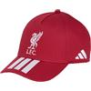 adidas Unisex - Adulto Liverpool FC Kids Hat, Active Maroon/White, XXS-XS