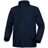 Tucano Urbano Rain Over Giacca Urban Cycling, Con Sovraguanto A Moffola Estraibile Unisex - Adulto