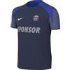 NIKE Paris Saint-Germain Strike Nike Dri-Fit Maglia da Calcio a Maniche Corte per Bambini più Grandi, HJ7836