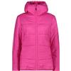 CMP Woman Jacket Fix Hood Jacket Donna