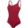 Speedo Shaping Aquanite 1 Piece Swimsuit | Shapewear | Beach And Holiday Swimwear Costume da Bagno Donna (Pacco da 1)