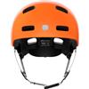 POC POCito Crane MIPS - Casco bici per bambini con MIPS Evolve, guscio PC robusto, colori fluorescenti e dettagli riflettenti per sicurezza su strada e tempo libero
