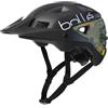Bollé Bolle Trackdown Mips, Casco da Bicicletta Unisex-Adulto, Nero, S