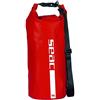 SEAC Dry Bag, Sacca Stagna Impermeabile per Subacquea E Nautica Unisex Adulto, Rosso, 2.5 L, 50 x 38 x 22 cm; 380 Grammi
