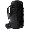 THE NORTH FACE NF0A87C54GZ TRAIL LITE 36 Zaino sportivo Uomo TNF Black-Asphalt Grey- Taglia LXL