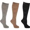 Covalliero Karo Calze da equitazione Donna (Pacco da 1)