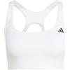 adidas Optime Workout Medium Support Bra Reggiseno Sportivo Donna (Pacco da 1)
