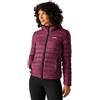 Regatta Donna Hooded Marizion a camere giacca isolato imbottito Puffer Winter cappotto