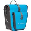 VAUDE Aqua Back Plus Single - Borsa per bicicletta, 1 borsa per la ruota posteriore, impermeabile, made in Germany
