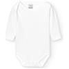 BABIDU Body Neonato Manica Lunga Collo Americano 100% Cotone, Body Neonato Morbido per Proteggere la Pelle Sensibile, Ideale per Neonato, Primo Indossato, Abbigliamento Unisex Neonato e Bambina