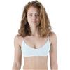 Hurley Bralette Bikini Top, Wave Runner Multi, L Donna