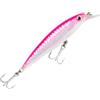 Rapala Esca con Ami Due N. 3, Profondità di Nuoto 1.2-1.8m, 10cm Dimensioni, Hot Pink UV
