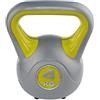 Sveltus Kettlebell fit giallo 4 kg
