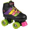 chaya Jungen Groove - Pattini a rotelle, colore: nero, 36