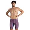 Arena Costume da Bagno da Uomo con Stampa a Colori Jammer Athletic Training Costume da Bagno Jammer