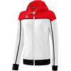 Erima Change By Giacca da Allenamento con Cappuccio Donna (Pacco da 1)