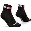 GripGrab Classic Calzini Corti Estivi da Ciclismo sportivi Set da 1 o da 3 pz uomo donna sportivi bicicletta corsa mtb gravel