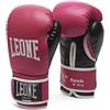 LEONE 1947 GUANTI BOXE FLASH JUNIOR fuxia/6OZ - GN083J