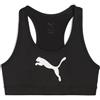 Puma Tad Ess Bra G Reggiseni Sportivi Bambine e Ragazze