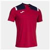 Joma T-Shirt Toledo da Uomo Manica Corta