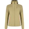 MONTURA Rise Hooded Jacket Woman Taglia XS - DESERT BEIGE/MELON