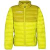Rock Experience REJJ01181 FORTUNE PADDED Giacca 1809 SULPHUR SPRING+1810 CITRONELLE 4/104