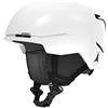 ATOMIC FOUR JR, Casco da Sci per Bambini, XS (48-52 cm), Bianco