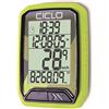 Ciclosport Ciclo PROTOS 113, Computer per Biciclette Unisex-Adult, Verde, normale
