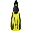 AQUALUNG STORM - Pinne sub per adulti versatili e leggere, con un design monomateriale resistente e una pala robusta, ideali per i viaggi, le immersioni e lo snorkeling.