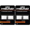 HEAD Hydrosorb Comfort, Tennis Accessori Unisex Adulto, Bianco, Taglia unica (Confezione da 2)