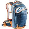 Deuter Attack 8 JR Zaino da ciclismo per bambini con paraschiena