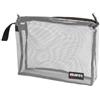 Mares Borsa Multifunzione, Borsa Organizer Attrezzatura Subacquea e Snorkeling, in Rete, Taglia Unica, Unisex, Argento