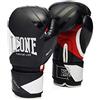 LEONE 1947 GUANTI BOXE FIGHTER LIFE nero/10OZ - GN307