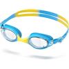 Seaflar Occhialini da nuoto bambini Unisex (3-14 anni) HD anti-appannamento | Protezione UV | Fascia elastica monopezzo | Guarnizione in silicone | Impermeabile Occhialini Piscina Bambino