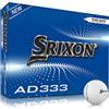 Srixon Ad333 Palla da Golf, Uomo, Bianco, Uniq Size