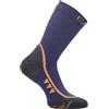 CMP - Trekking Sock Mid Supersoft 50, B.Blue-Flame, 43/45