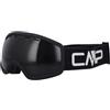 CMP - Kiniwe Kids Ski Goggles, Nero, U