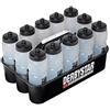 Derbystar 4094000000 - Portabottiglie per 12 bottiglie, colore: Nero