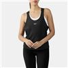Reebok Lux Running Tank T-Shirt Donna