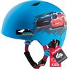 ALPINA Hackney Disney, Casco da Bicicletta Unisex Bambino, Cars, 47-51 cm