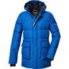 Killtec Kow 375 Bys Qltd Prk Parka trapuntato/parka con cappuccio Bambini e ragazzi