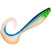 Rapala, Esca morbida da pesca Otus Predator, Misura: 18 cm/52 g, Esca per acqua dolce, Profondità di nuoto variabile, Attrezzatura da pesca in plastica, Blue ghost BgH