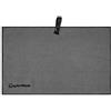 Taylormade Asciugamano da Carrello, Grigio