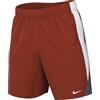 NIKE FN2401-626 Strike Pantaloncini Uomo Dragon Red/White/Iron Grey/White Taglia S