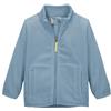 first instinct by killtec Fios 1 Mns Flc Jckt Giacca in pile con collo alto Unisex - Bimbi 0-24 (Pacco da 1)