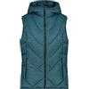 CMP Gilet Da Donna Con Cappuccio Fisso VEST Donna