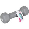 UPFIT - Manubrio da 1 kg - Unità - Presa perfetta - Forma studiata per poter fare diversi esercizi versatili - Permette un allenamento completo - Manico ampio e funzionale