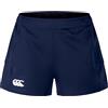 Canterbury Advantage 2.0 Pantaloncini per Donna, Navy, 48 EU
