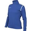 NIKE W Nk Df Park20 Trk Jkt K R Giacca Donna